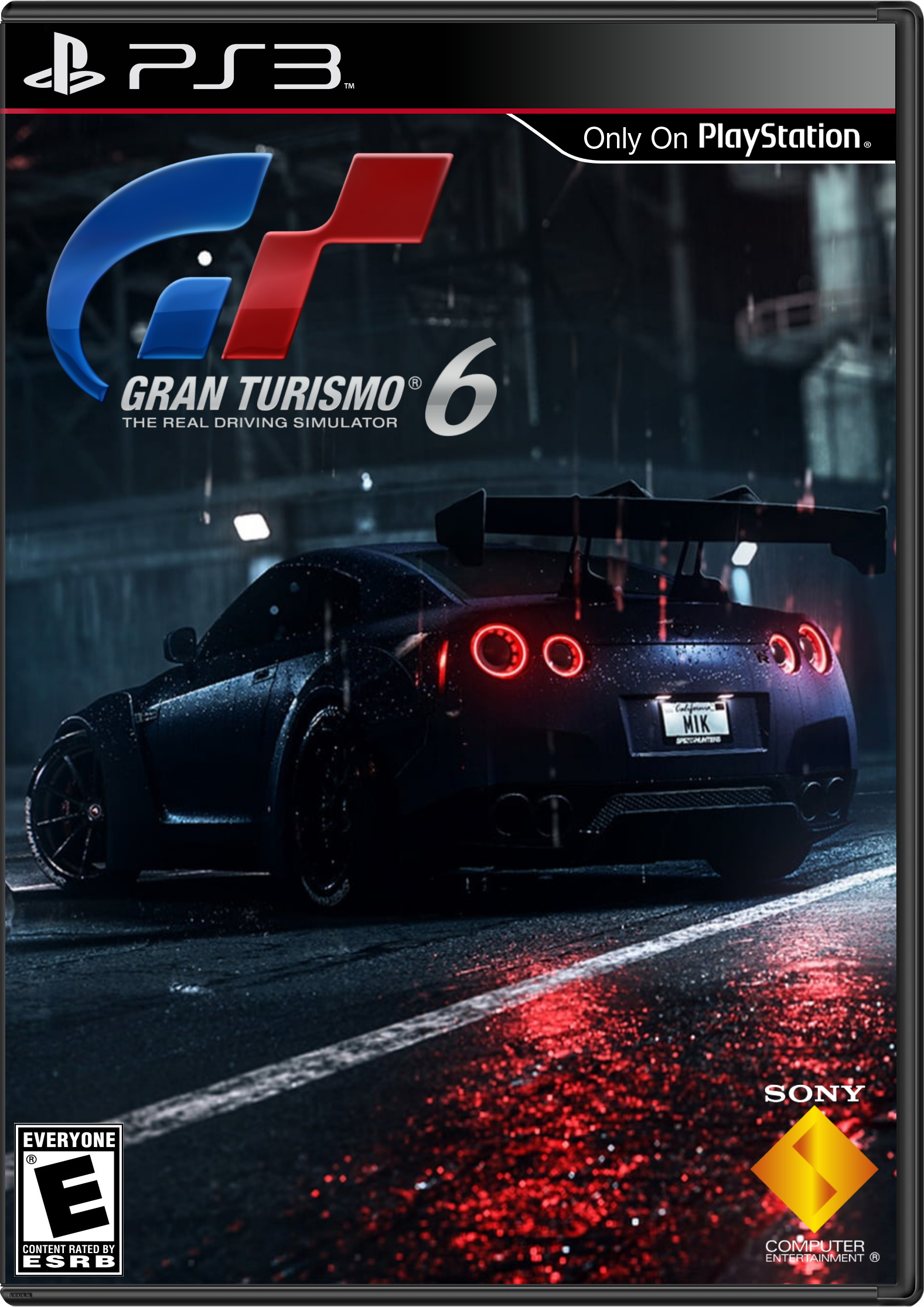 DataBlitz - BLURRING THE LINES BETWEEN VIRTUAL & REALITY! Gran Turismo®6  for PS3 will be available at Datablitz today! Gran Turismo®6 takes the real  driving simulator experience to a whole new level.