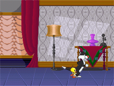 Sylvester and Tweety - Screenshot - Gameplay Image