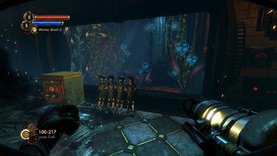 BioShock 2: Remastered - Screenshot - Gameplay Image