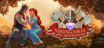 Viking Saga: Epic Adventure - Banner Image