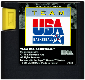 Team USA Basketball - Cart - Front Image