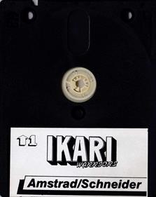 Ikari Warriors - Disc Image