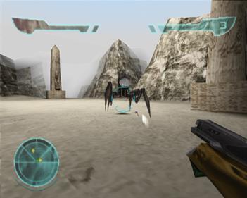 Armorines: Project S.W.A.R.M. - Screenshot - Gameplay Image