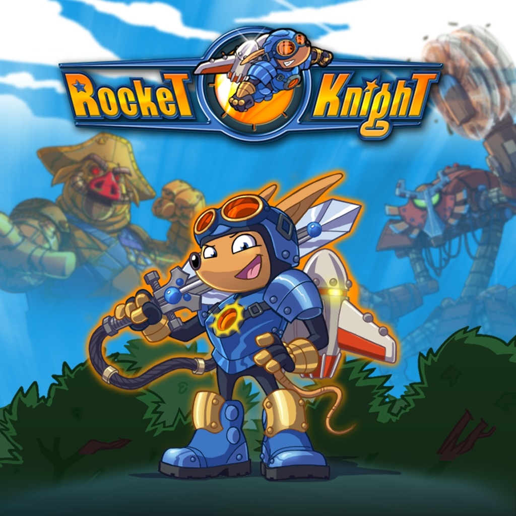 Rocket knight steam фото 9