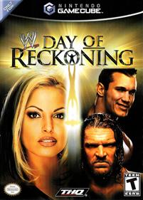 WWE Day of Reckoning - Box - Front Image