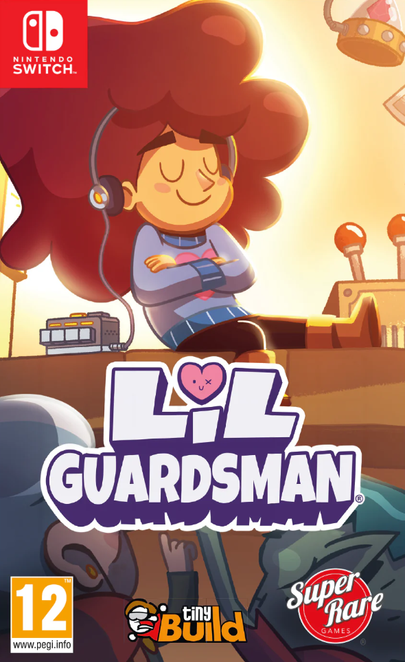 Lil Guardsman