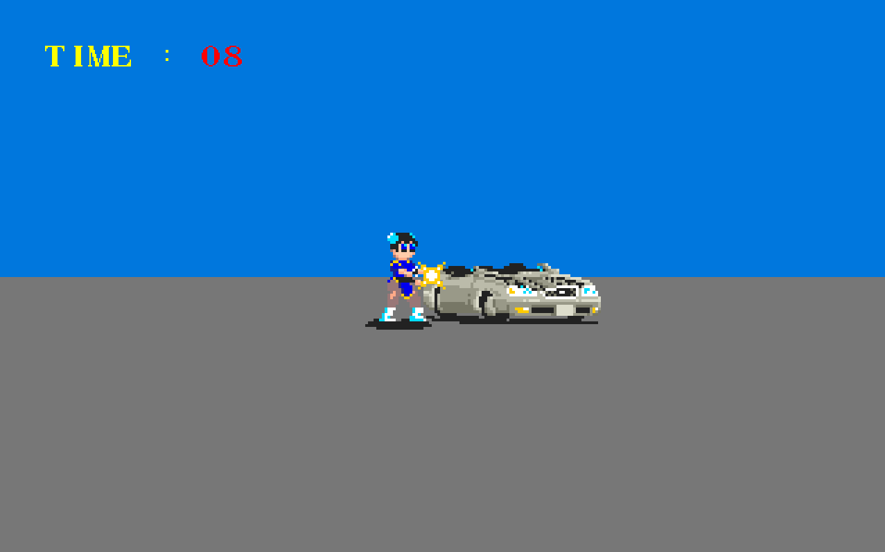 Chun-Mi Car Crush