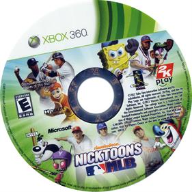 Nicktoons MLB - Disc Image