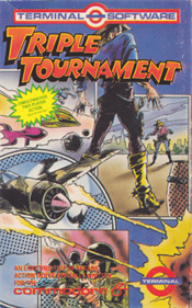 Triple Tournament - Box - Front Image