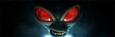 Destroy All Humans! - Banner Image