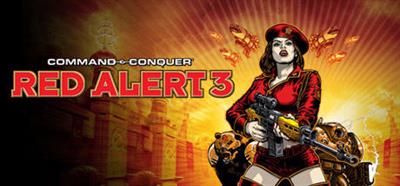 Command & Conquer: Red Alert 3 - Banner Image