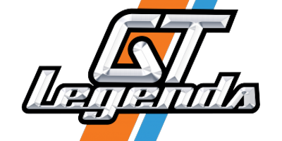 GT Legends - Clear Logo Image