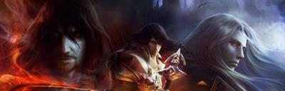 Castlevania: Lords of Shadow: Mirror of Fate HD - Banner Image