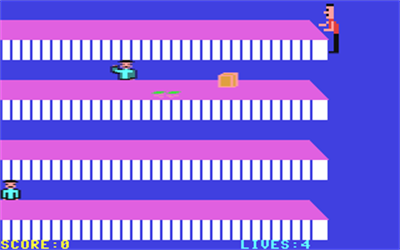 Bagger - Screenshot - Gameplay Image