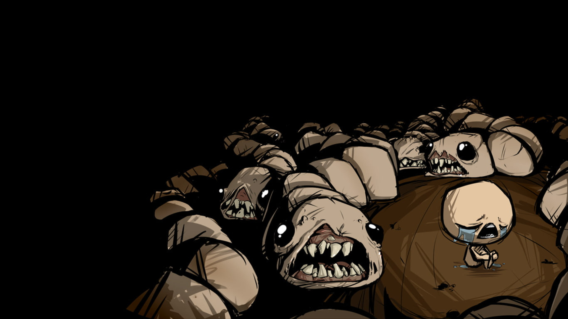 The Binding of Isaac: Rebirth