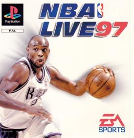 NBA Live 97 - Box - Front Image