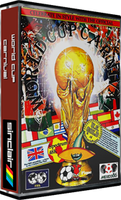 World Cup Carnival - Box - 3D Image