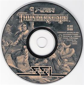 World of Aden: Thunderscape - Disc Image