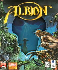 Albion - Box - Front Image