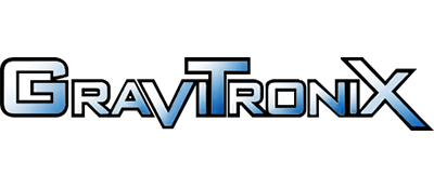 Gravitronix - Clear Logo Image