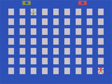 Flag Capture - Screenshot - Gameplay Image
