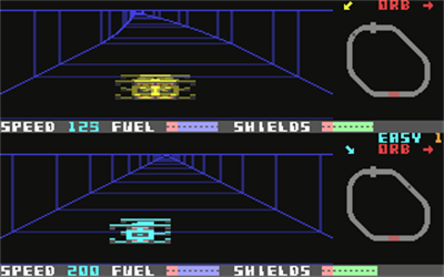 Tunnel Vision - Screenshot - Gameplay Image