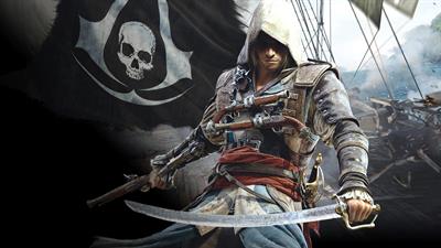 Assassin's Creed IV: Black Flag - Fanart - Background