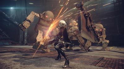 NieR: Automata - Screenshot - Gameplay Image