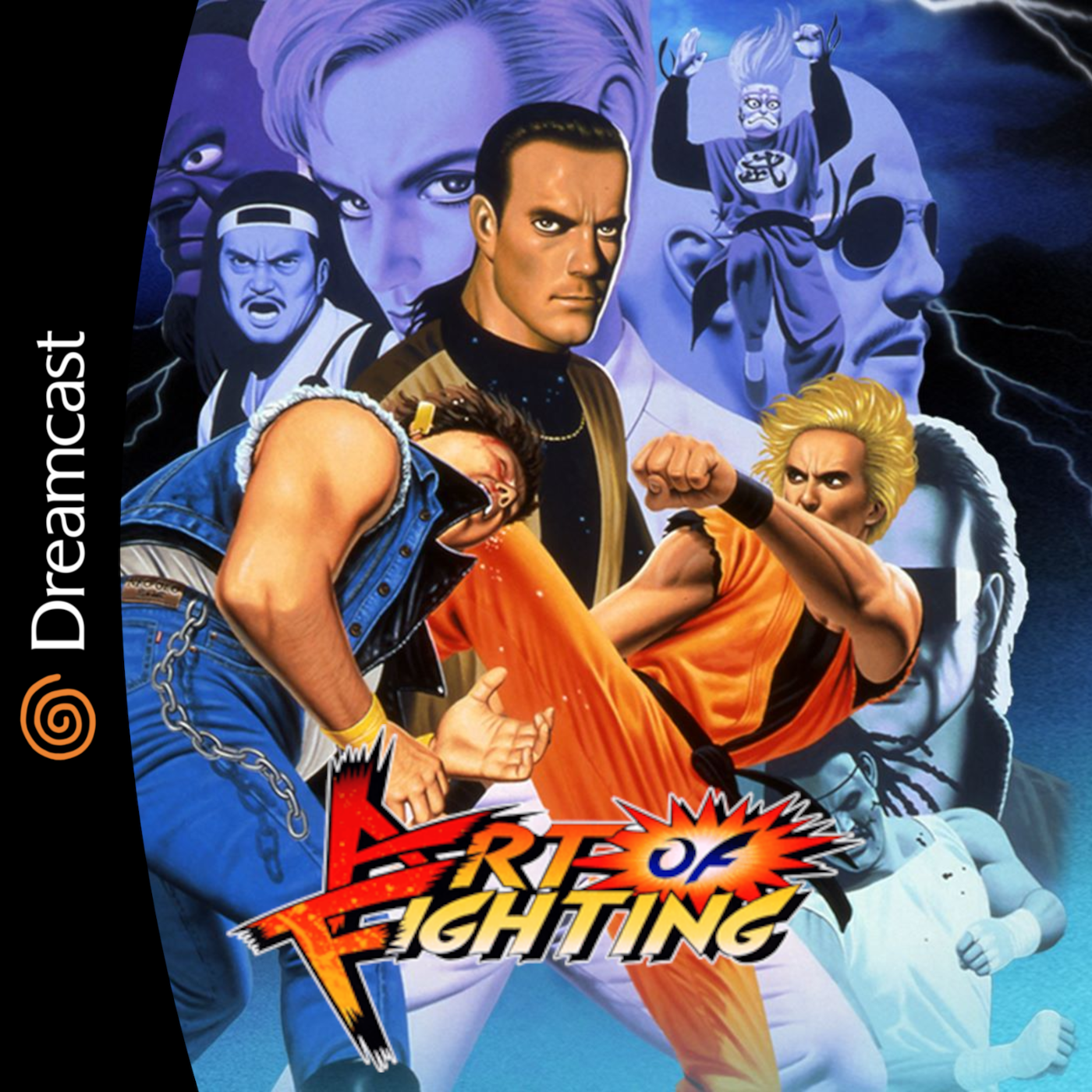 Art of Fighting