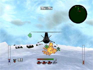 StrikePoint - Screenshot - Gameplay Image