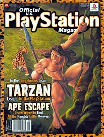 Official U.S. PlayStation Magazine Demo Disc 23