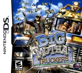 Big Mutha Truckers - Box - Front Image