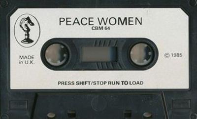 Peace Women - Cart - Front