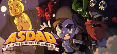 ASDAD: All-Stars Dungeons and Diamonds - Banner Image