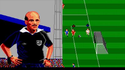 Kenny Dalglish Soccer Match - Screenshot - Gameplay Image