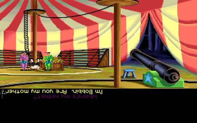 The Secret of Monkey Island - Screenshot - Gameplay Image