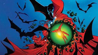 Todd McFarlane's Spawn: The Video Game - Fanart - Background Image