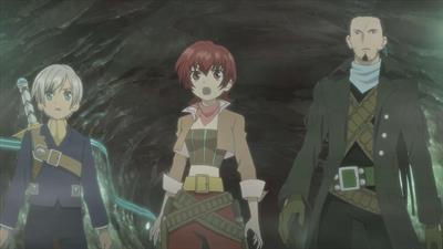 Tales of Innocence R - Screenshot - Gameplay Image