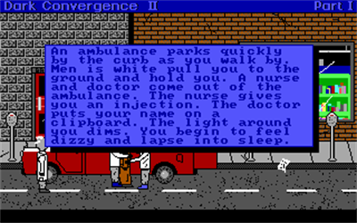 The Dark Convergence II - Screenshot - Gameplay Image