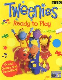 Tweenies: Ready To Play - Box - Front Image