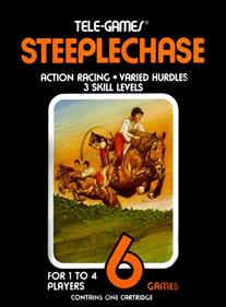 Steeplechase - Box - Front Image