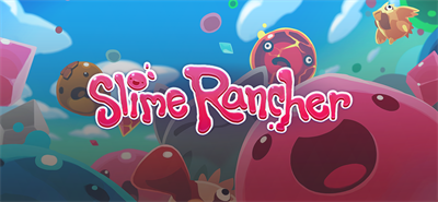 Slime Rancher - Banner Image