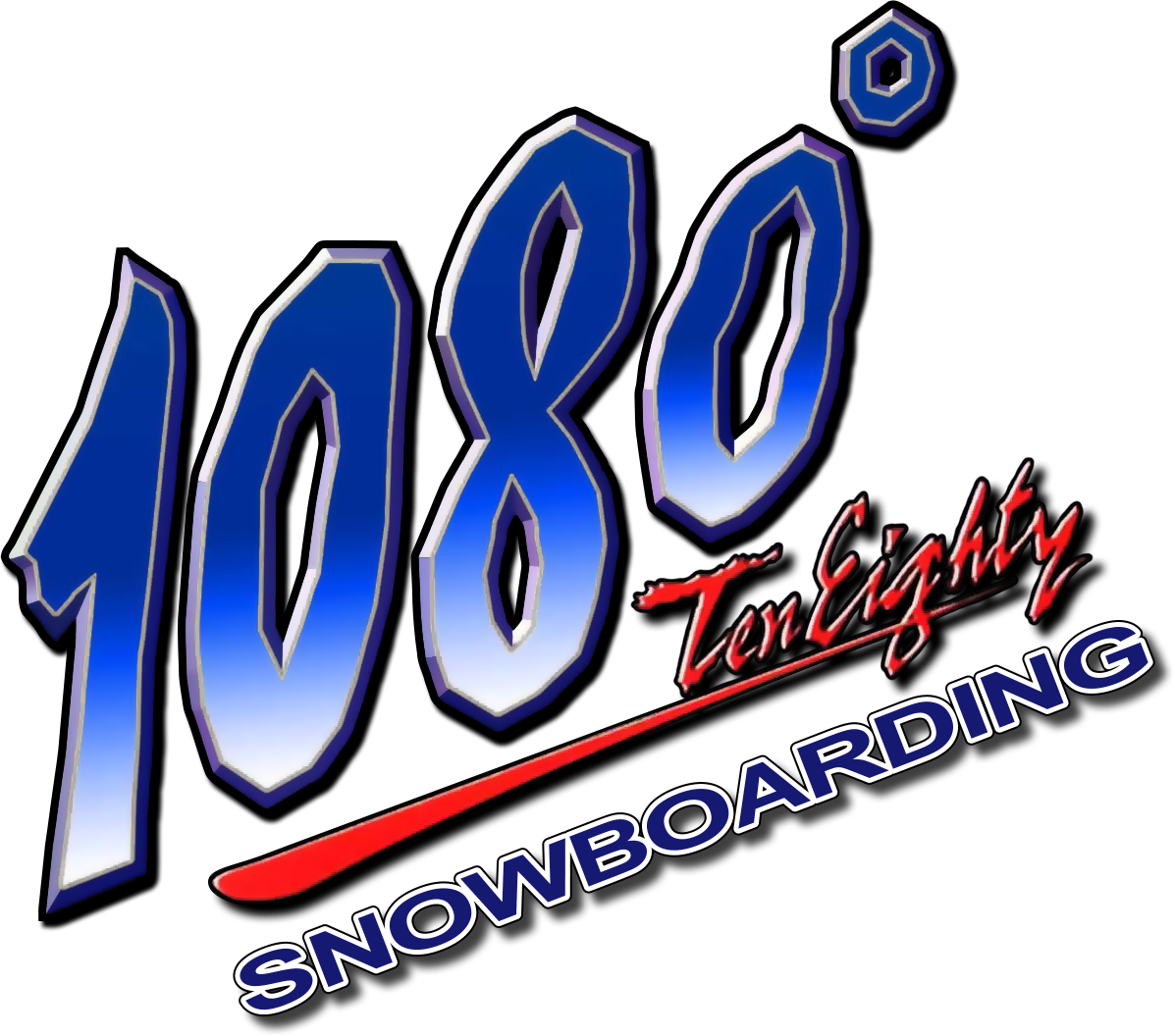 1080º TenEighty Snowboarding Details - LaunchBox Games Database