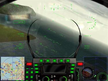 Eurofighter Typhoon - Screenshot - Gameplay Image