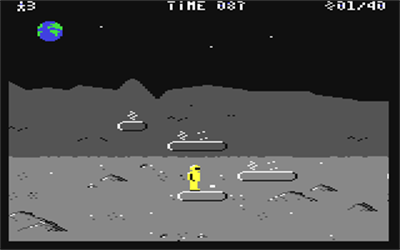 Walking on the Moon - Screenshot - Gameplay Image