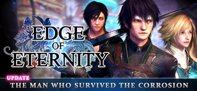 Edge of Eternity: Last Day of Universe - Banner Image