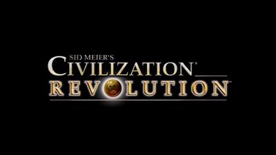 Sid Meier's Civilization Revolution - Screenshot - Game Title Image
