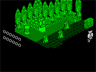 Wolfan - Screenshot - Gameplay Image