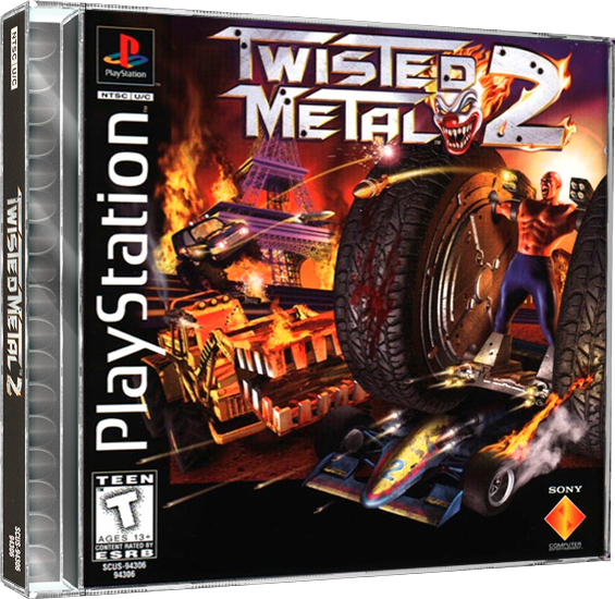 download twisted metal 2 xbox