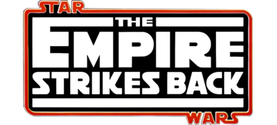 Star Wars: The Empire Strikes Back (1988) - Clear Logo Image
